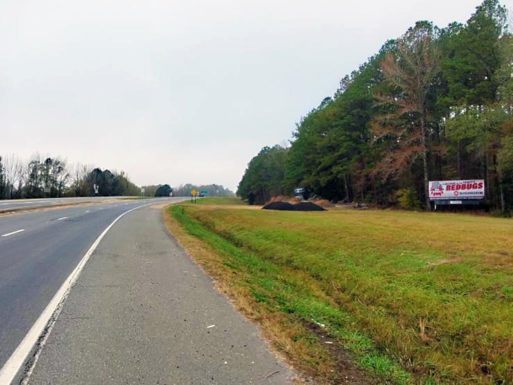 Photo of a billboard in Fordyce