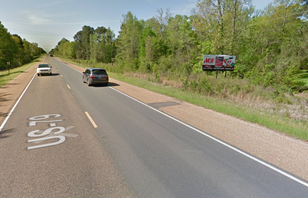 Photo of a billboard in McNeil