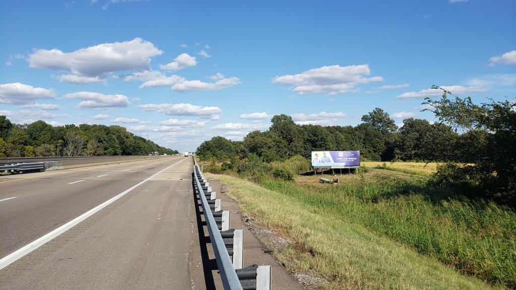 Photo of a billboard in Weiner