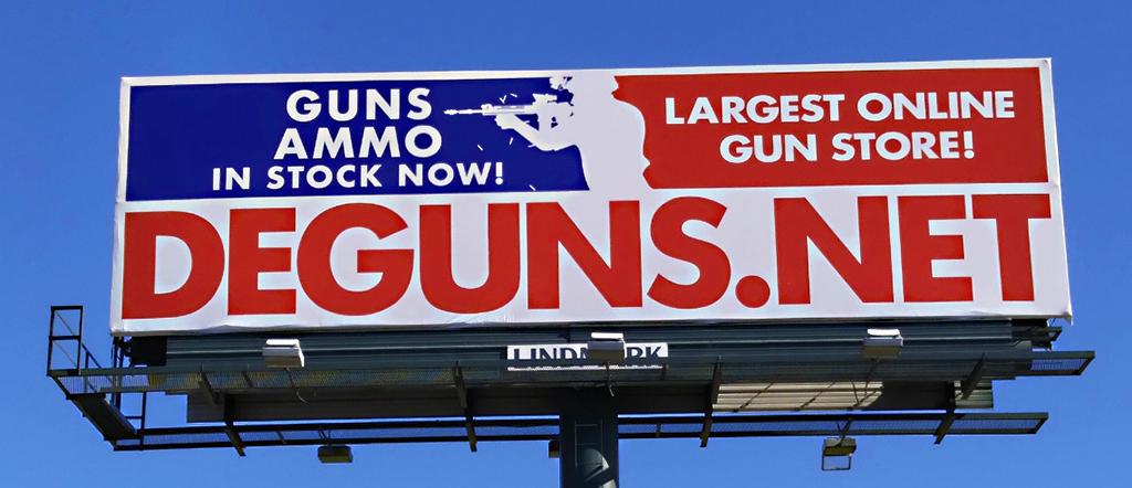 Photo of a billboard in Springfield