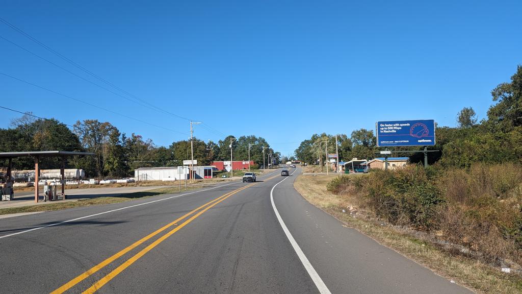 Photo of a billboard in Murfreesboro