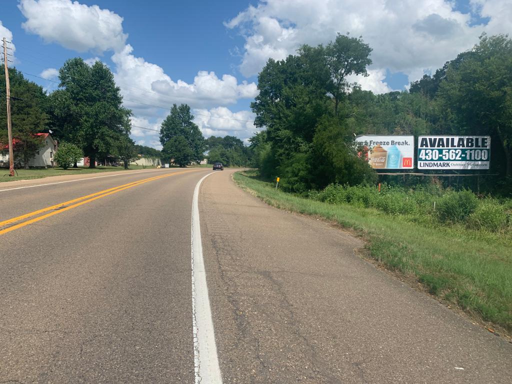 Photo of a billboard in Kirby