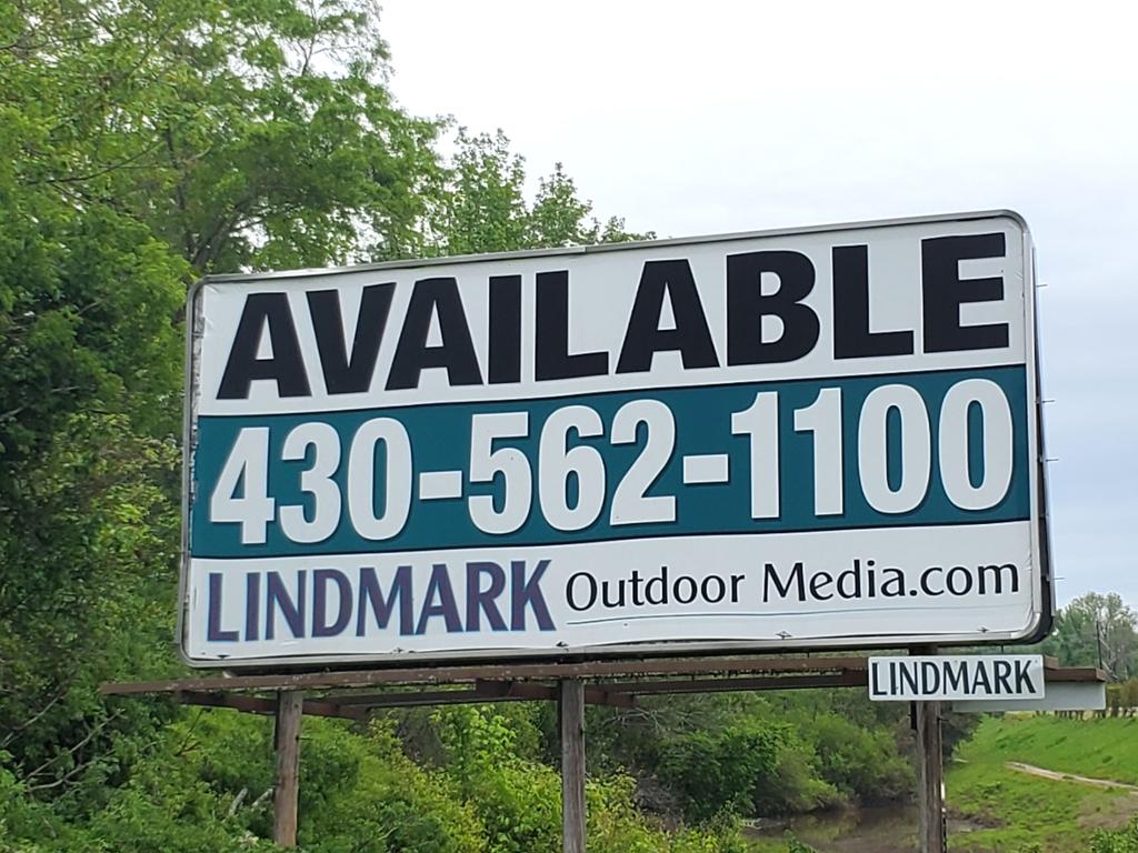 Photo of a billboard in Camden