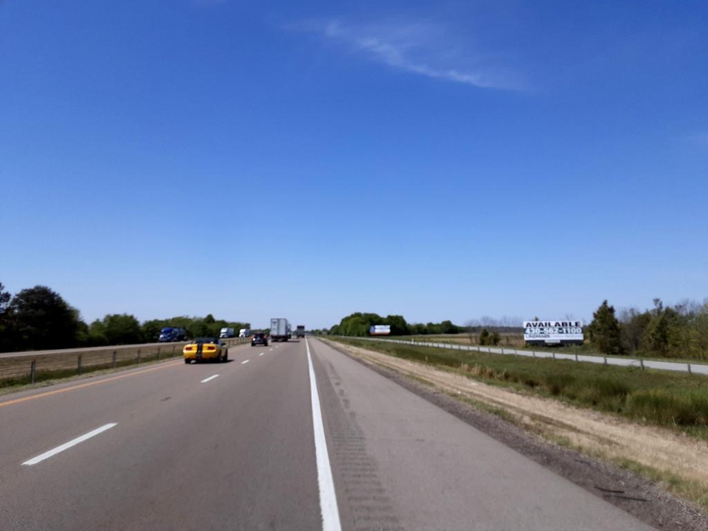 Photo of a billboard in Proctor