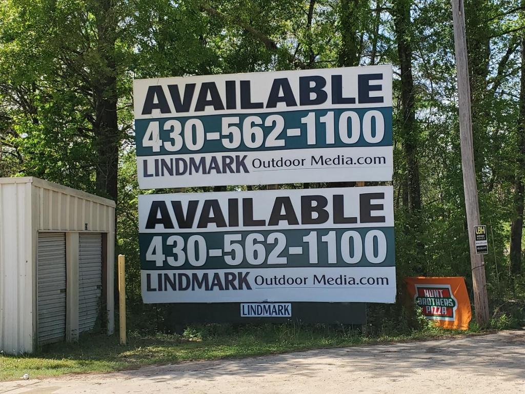 Photo of a billboard in Stephens