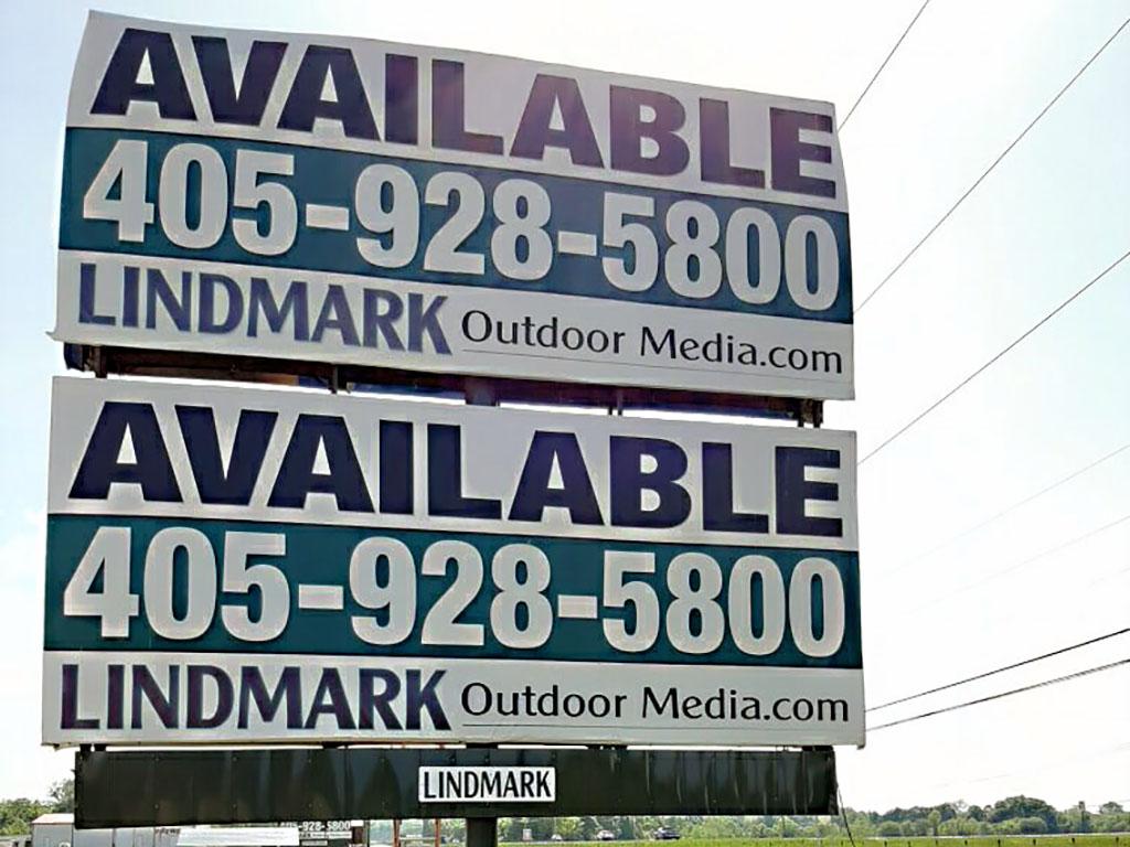 Photo of a billboard in Alma