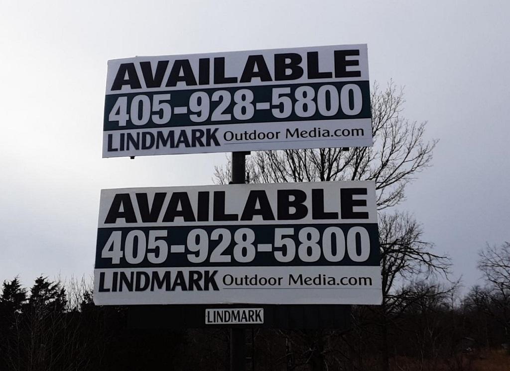 Photo of a billboard in Berryville