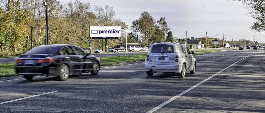 Photo of a billboard in Dresden