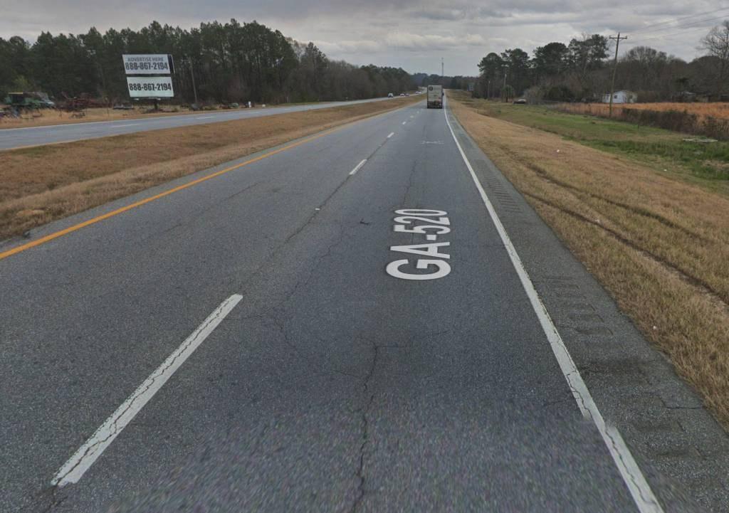 Photo of a billboard in Ty Ty