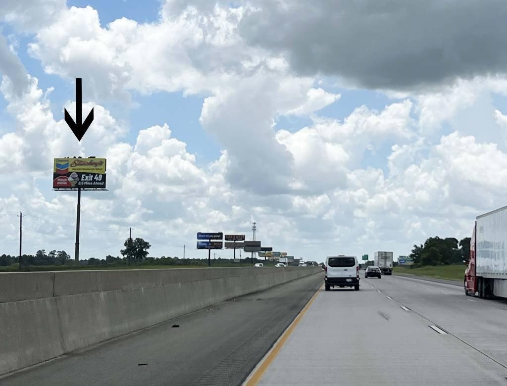 Photo of a billboard in Omega