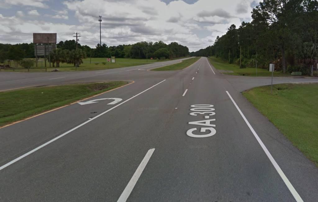 Photo of a billboard in Metcalf