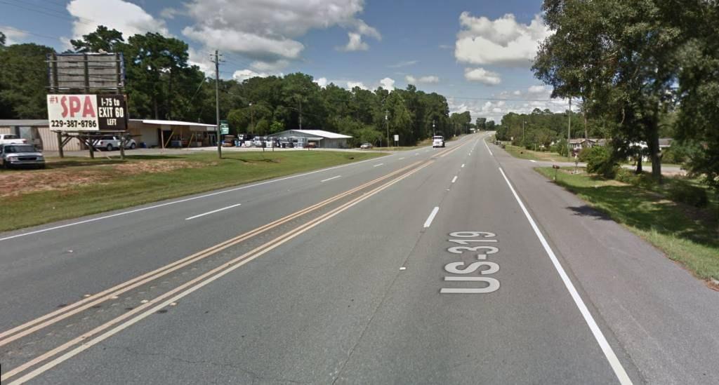 Photo of a billboard in Norman Park