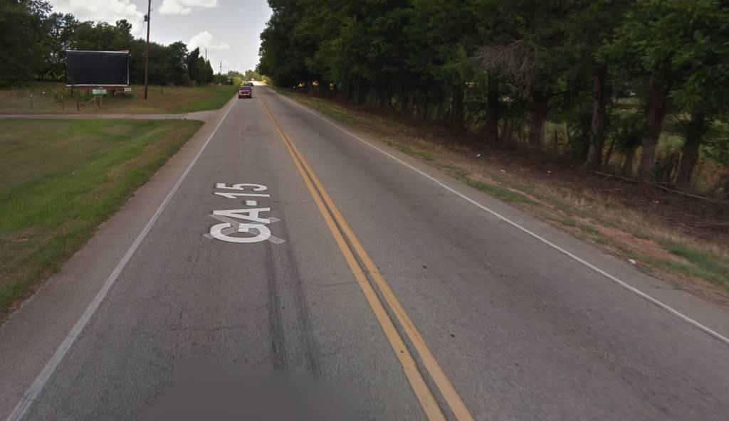 Photo of a billboard in Mitchell