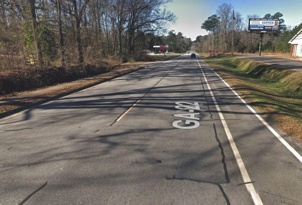 Photo of a billboard in Siloam