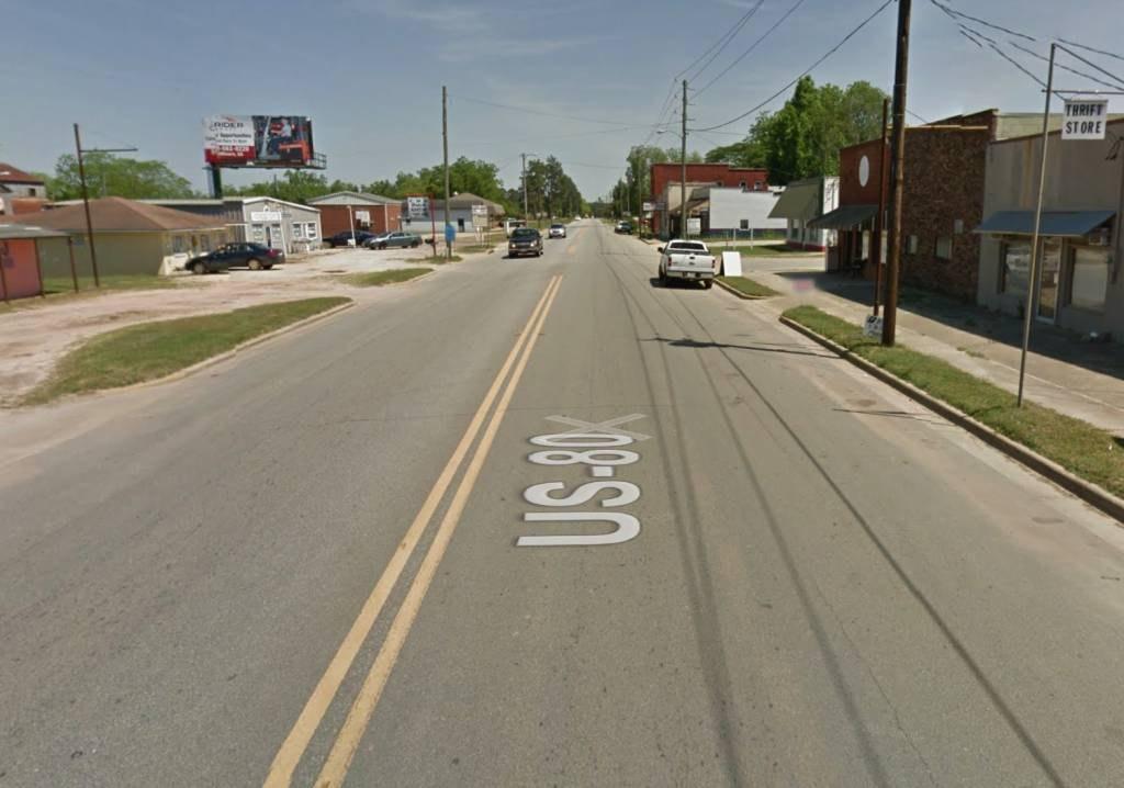 Photo of a billboard in Portal