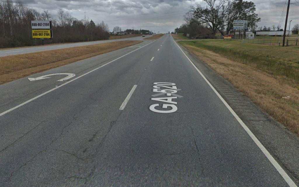 Photo of a billboard in Sumner