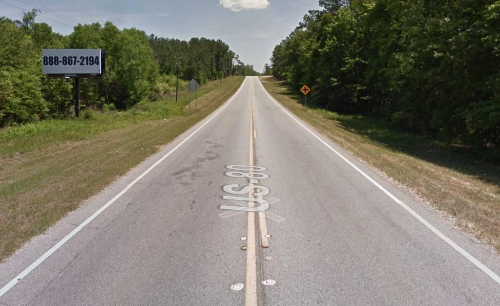 Photo of a billboard in Garfield