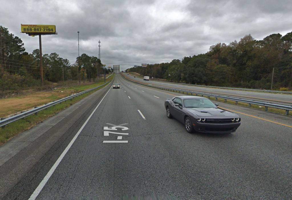 Photo of a billboard in Pinetta