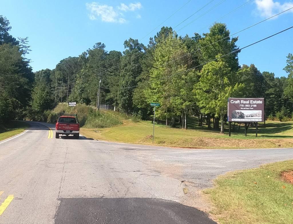 Photo of a billboard in Nelson