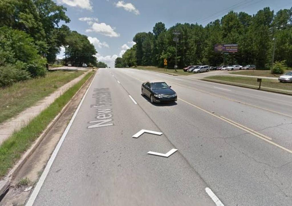 Photo of a billboard in Glenn