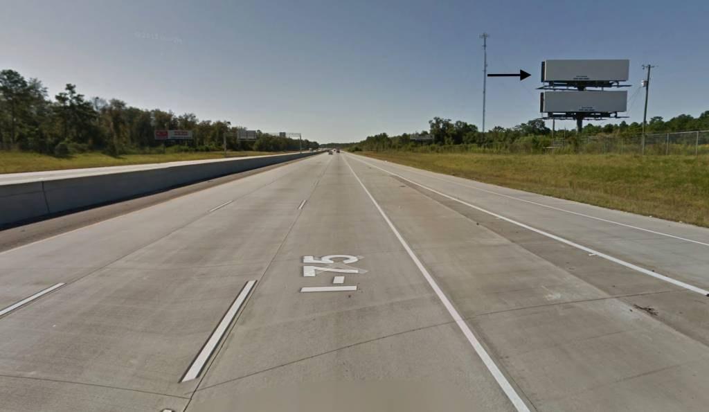 Photo of a billboard in Cecil