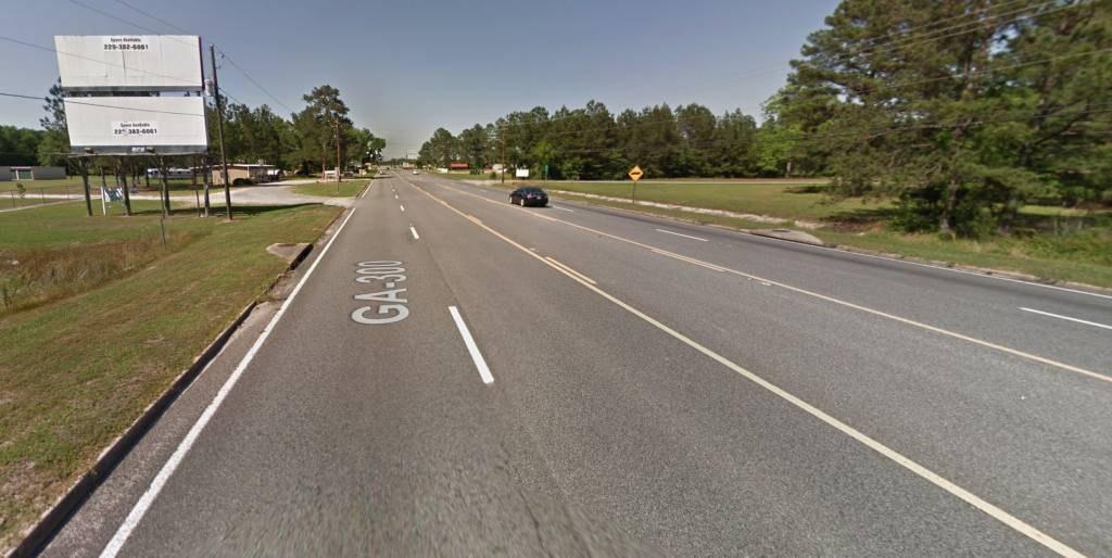 Photo of a billboard in Cobb