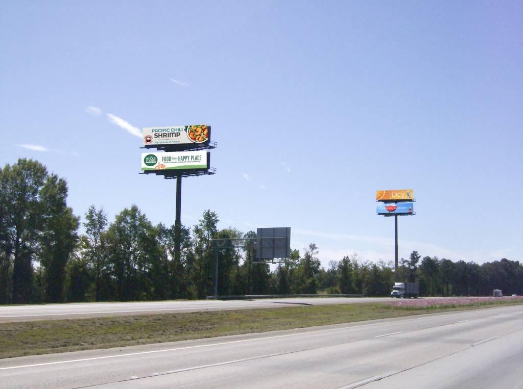 Photo of a billboard in Powersville
