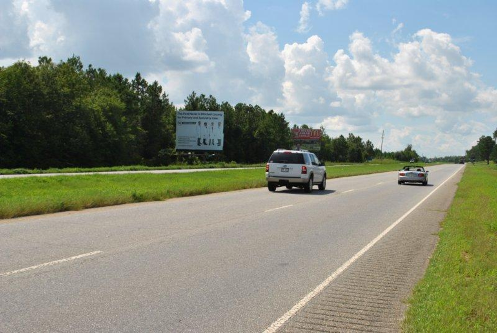 Photo of a billboard in Jefferson