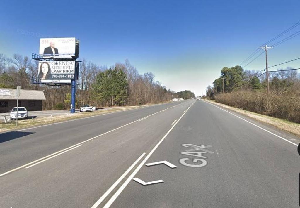 Photo of a billboard in Cisco