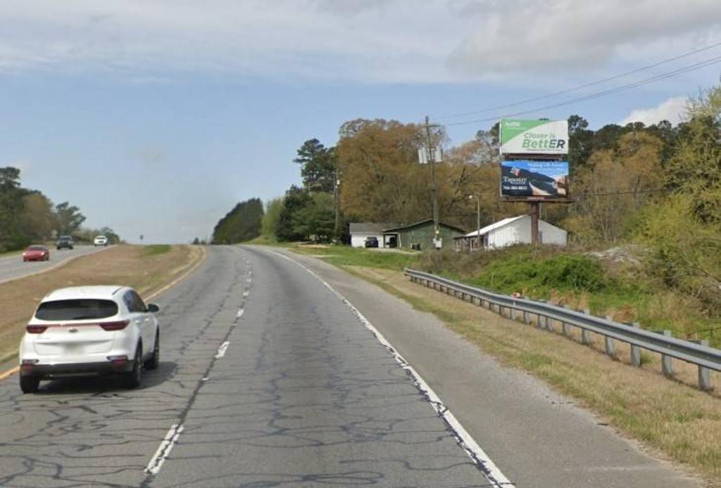 Photo of a billboard in Felton