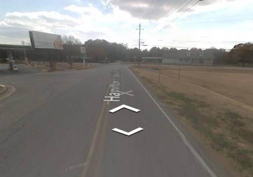 Photo of a billboard in Cassville