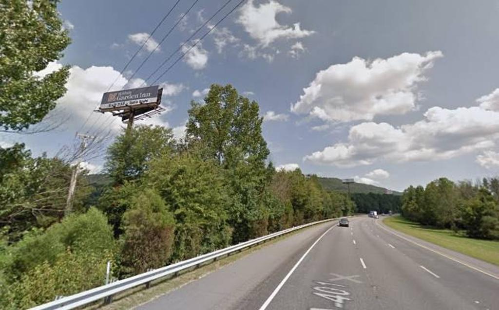 Photo of a billboard in Varnell