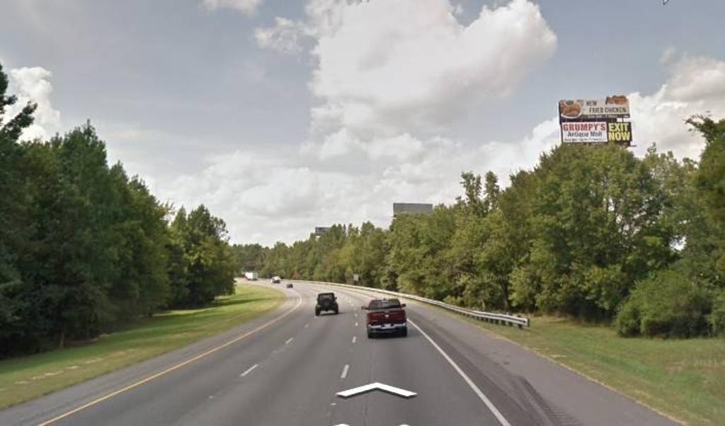 Photo of a billboard in Dalton