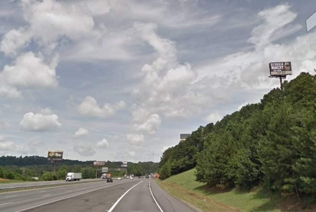 Photo of a billboard in Rock Spring