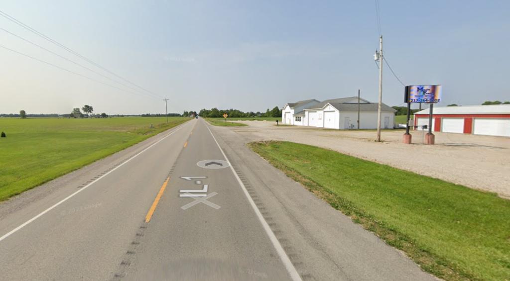 Photo of a billboard in Wheeler