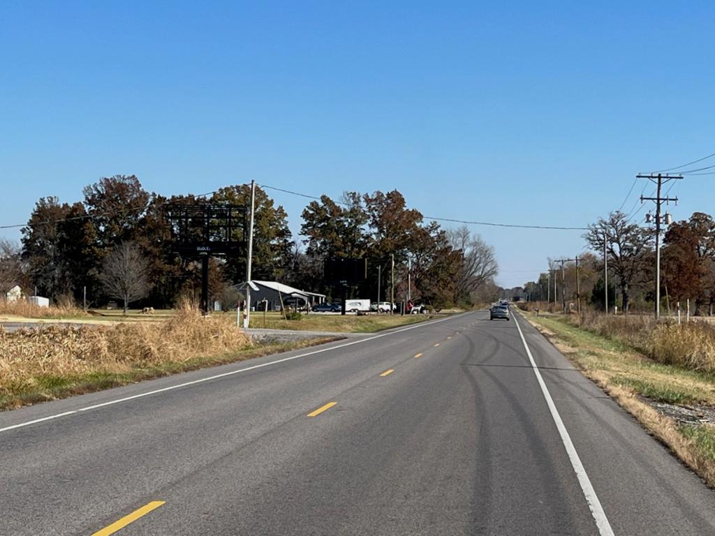 Photo of a billboard in Herrin