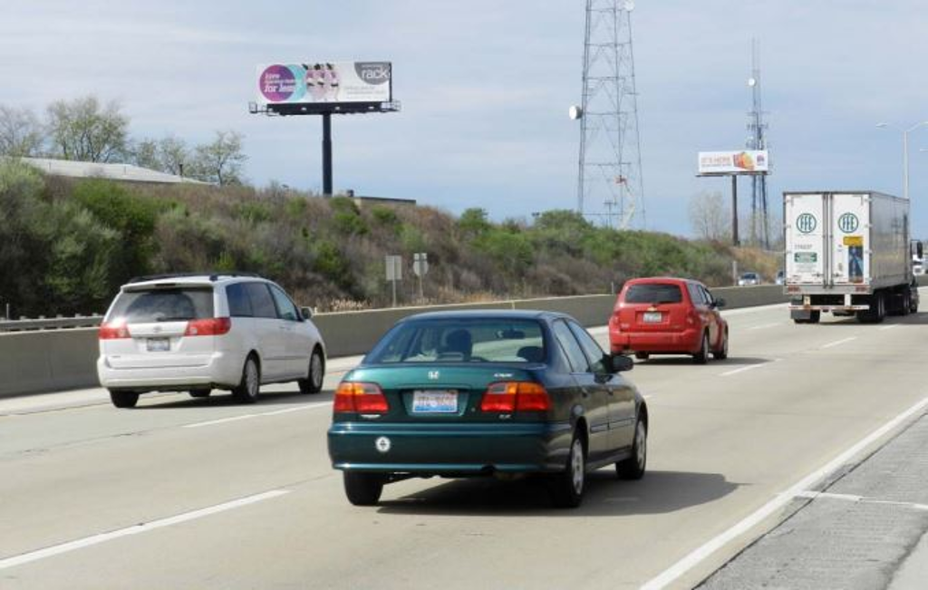 Photo of a billboard in Eola