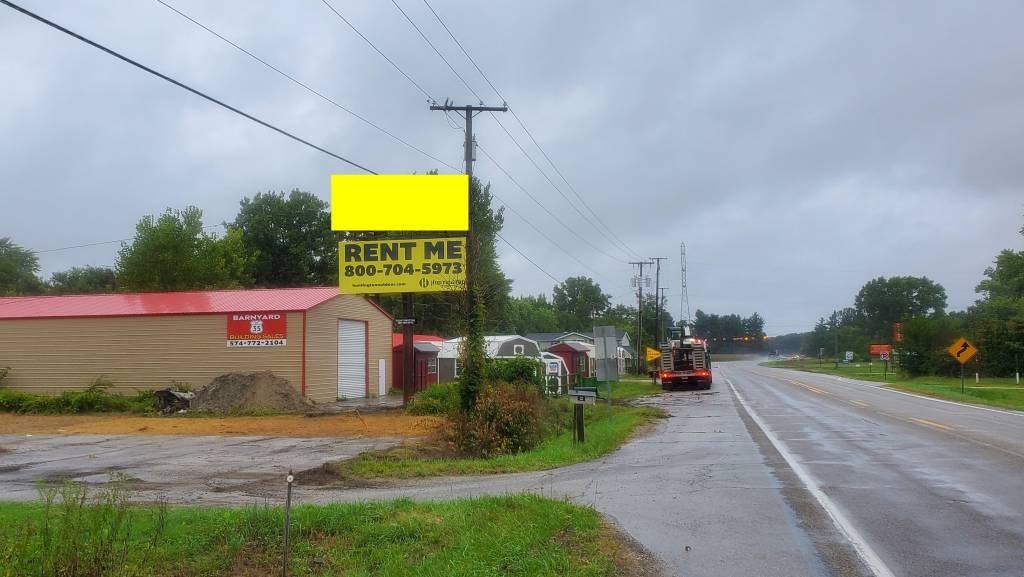 Photo of a billboard in Delong