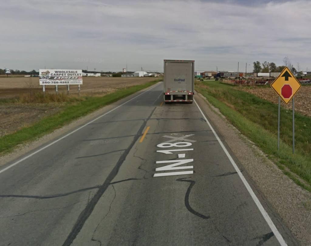 Photo of a billboard in Bryant