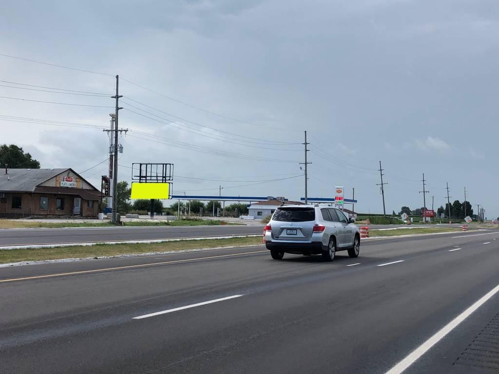 Photo of a billboard in Gilman