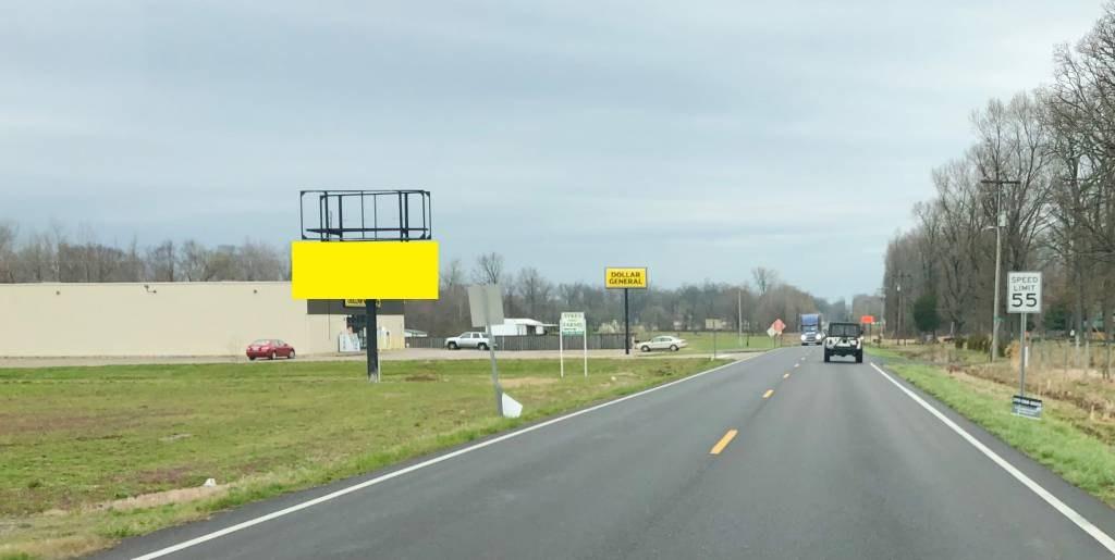 Photo of a billboard in Big Sandy