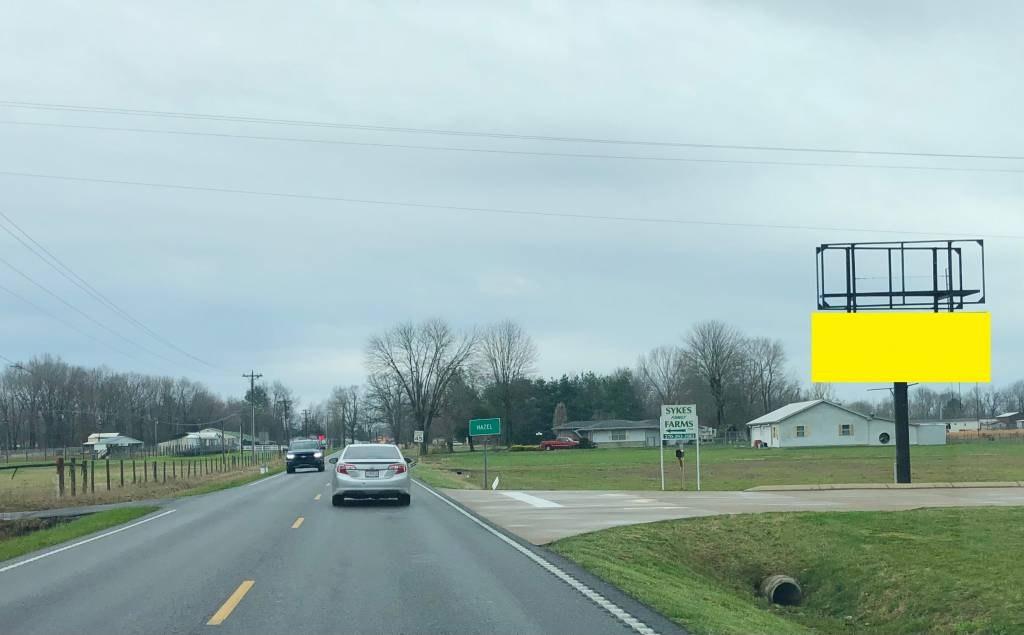 Photo of a billboard in Cottage Grove