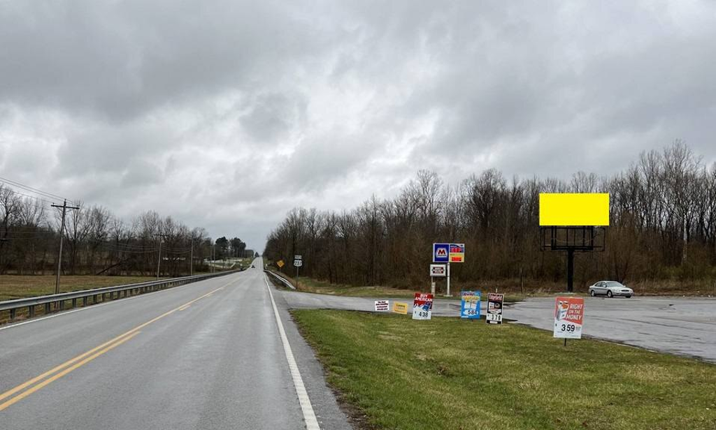 Photo of a billboard in Cromwell