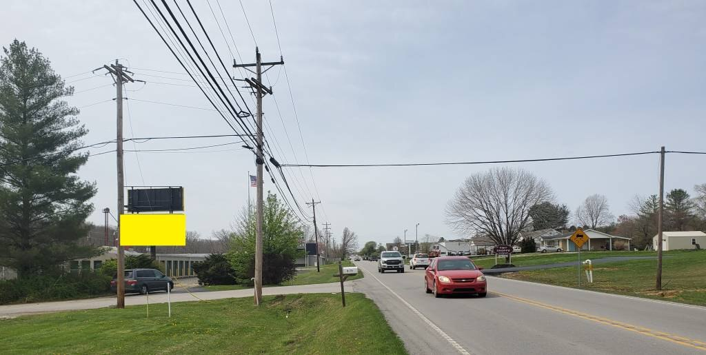 Photo of a billboard in Elliottville