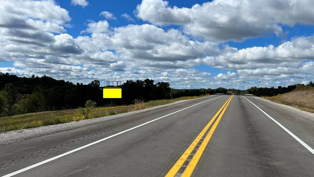 Photo of a billboard in Oneida