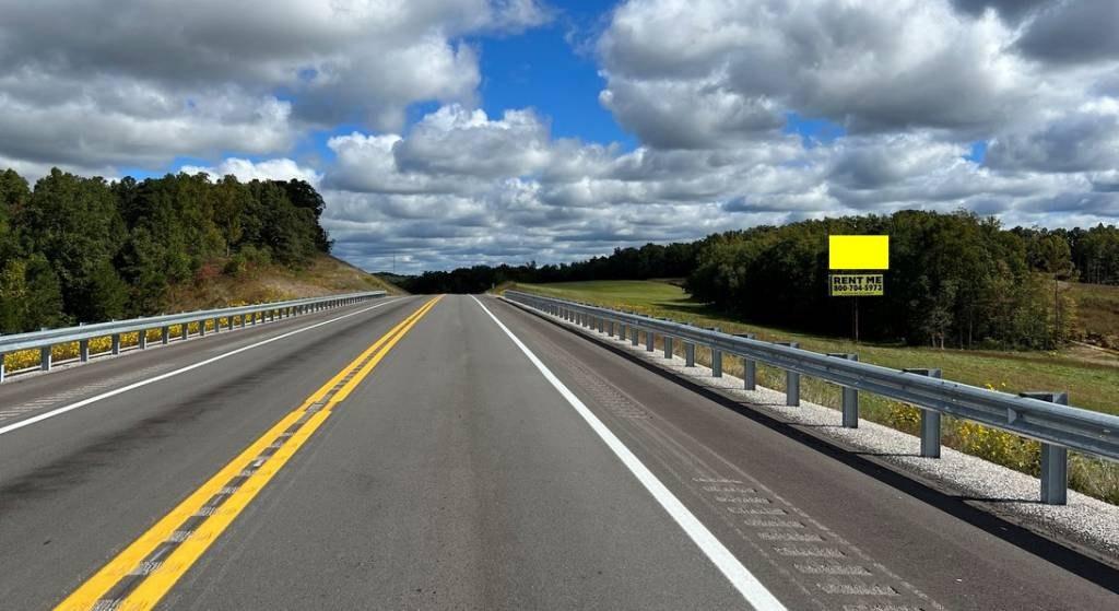 Photo of a billboard in Oneida