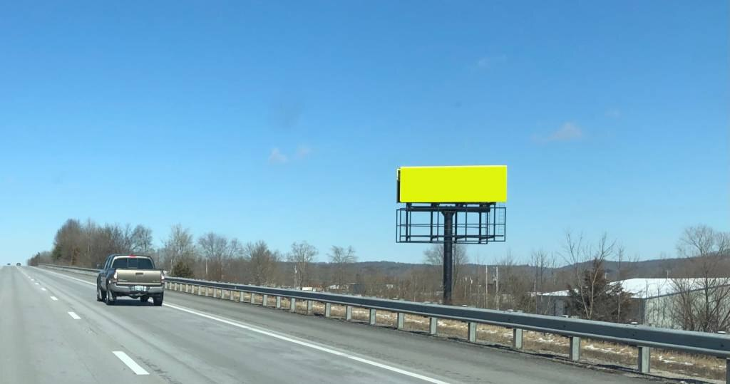 Photo of a billboard in Rosewood