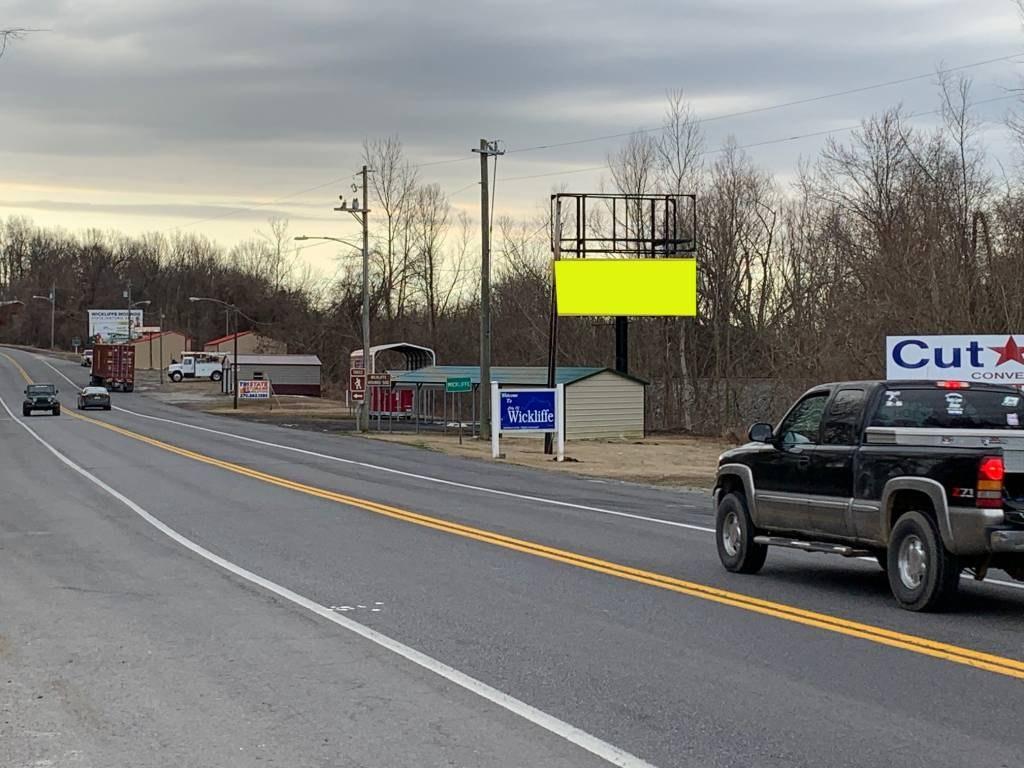 Photo of a billboard in Cunningham
