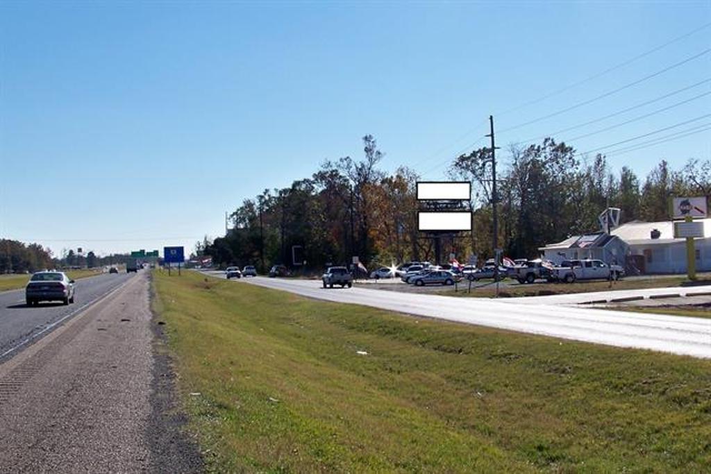 Photo of a billboard in Lawtell