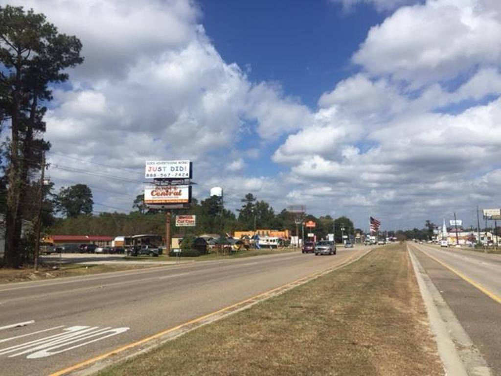 Photo of a billboard in Centreville